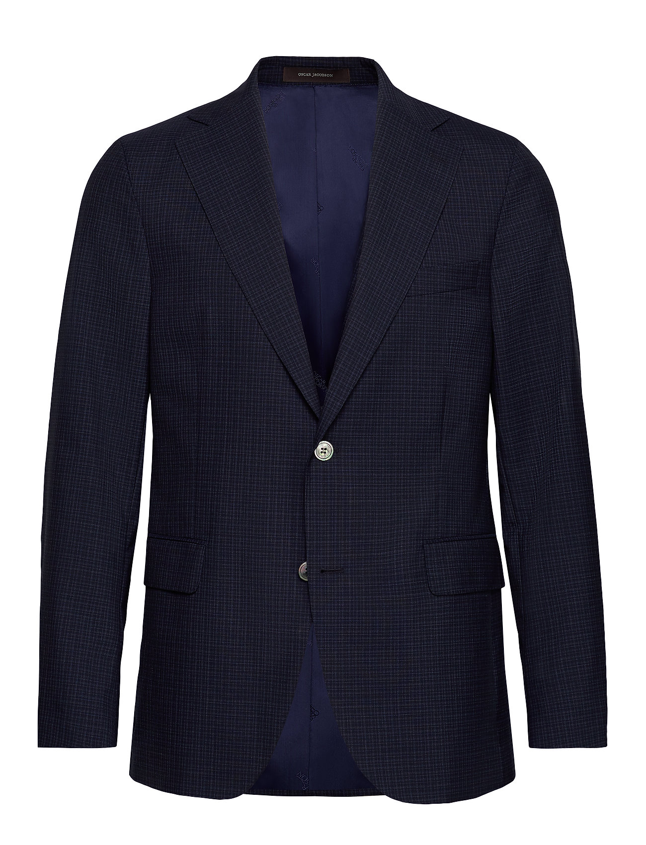 Ego Blazer Colbert Blauw Oscar Jacobson oscar jacobson kopen in de aanbieding