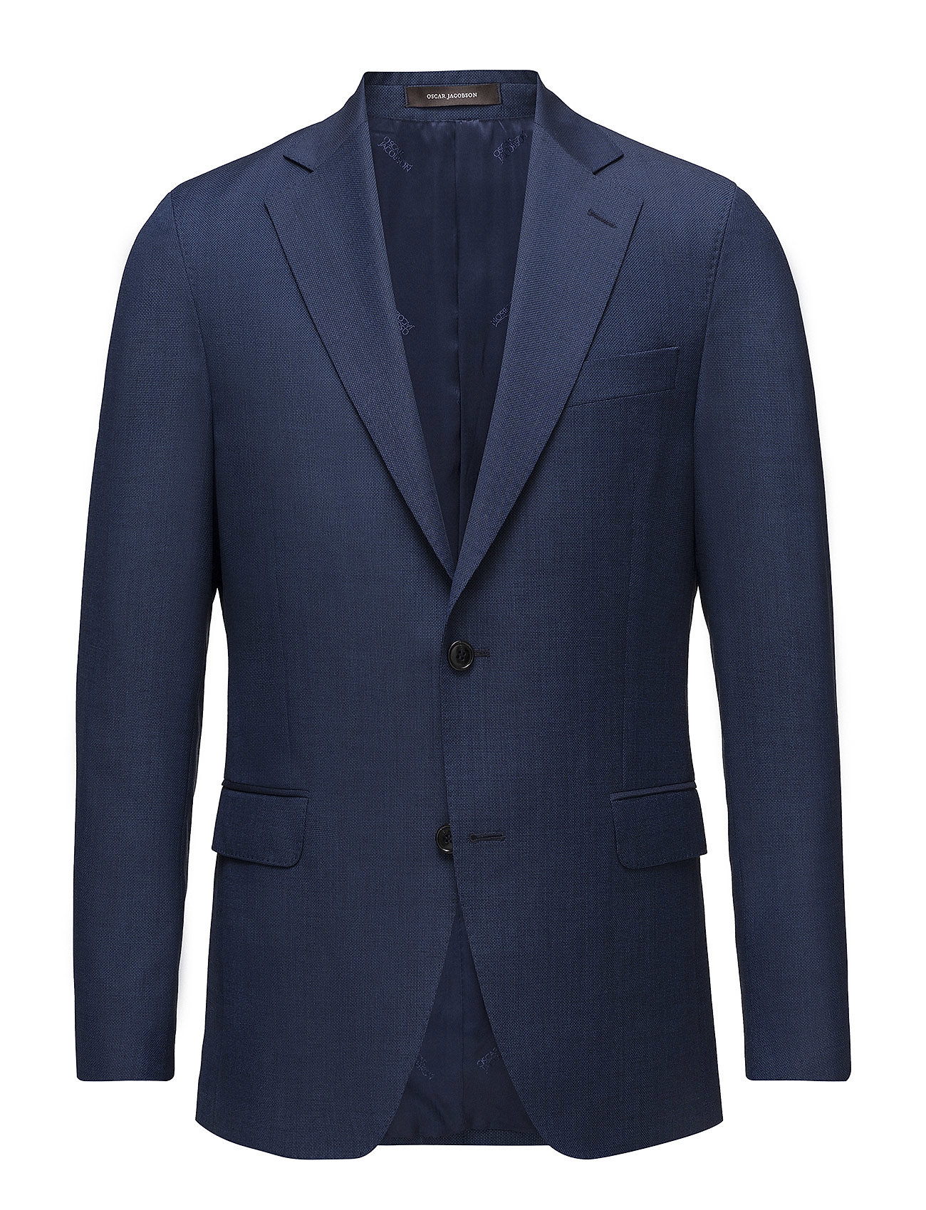 Fogerty Blazer Colbert Blauw Oscar Jacobson oscar jacobson kopen in de aanbieding