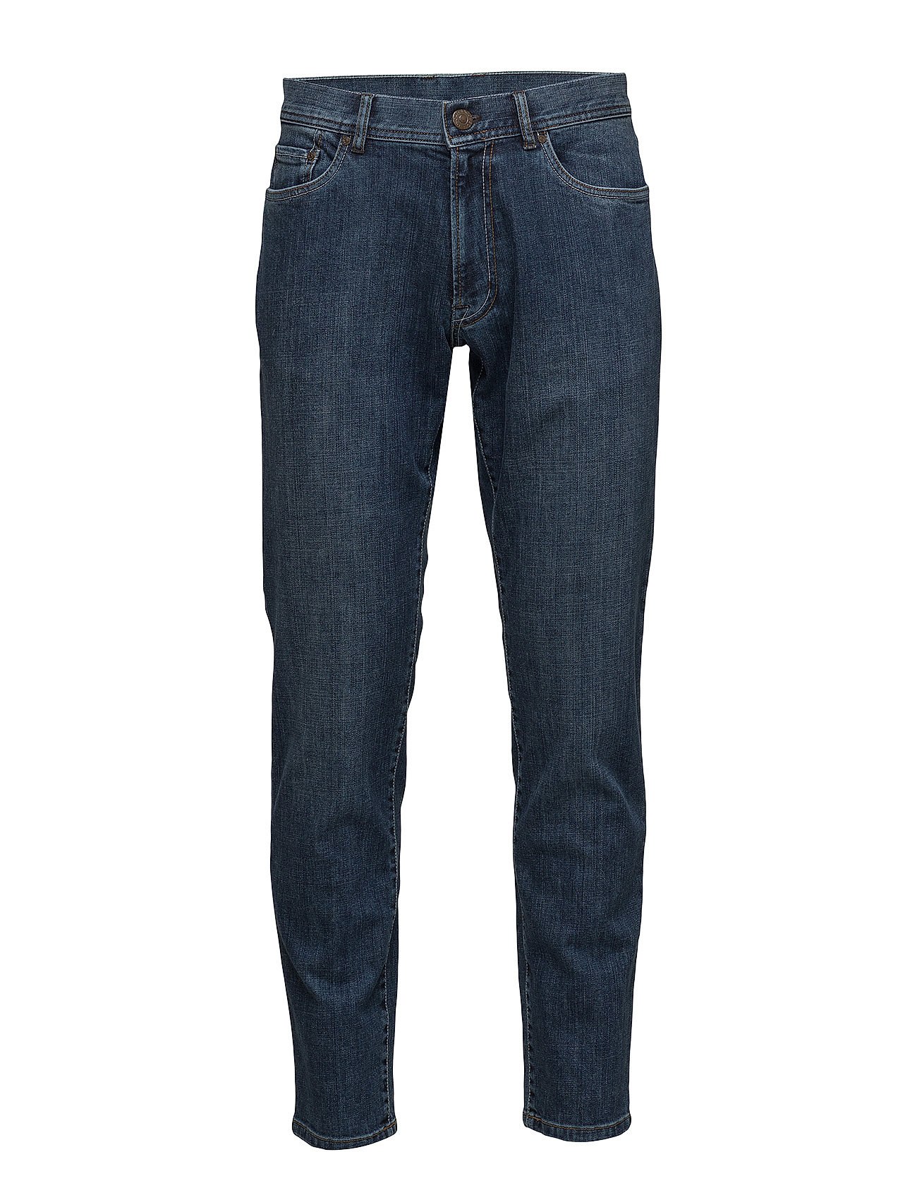 Jacob Trousers Jeans Blauw Oscar Jacobson oscar jacobson kopen in de aanbieding