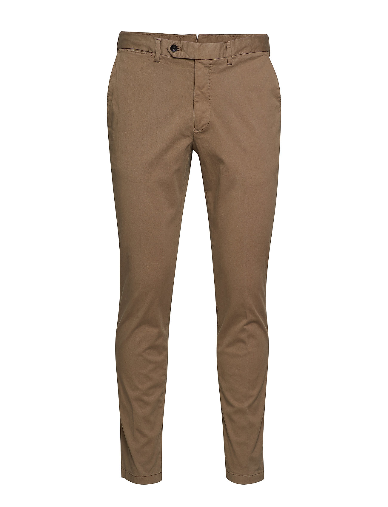 Oscar Jacobson Danwick Trousers Brun