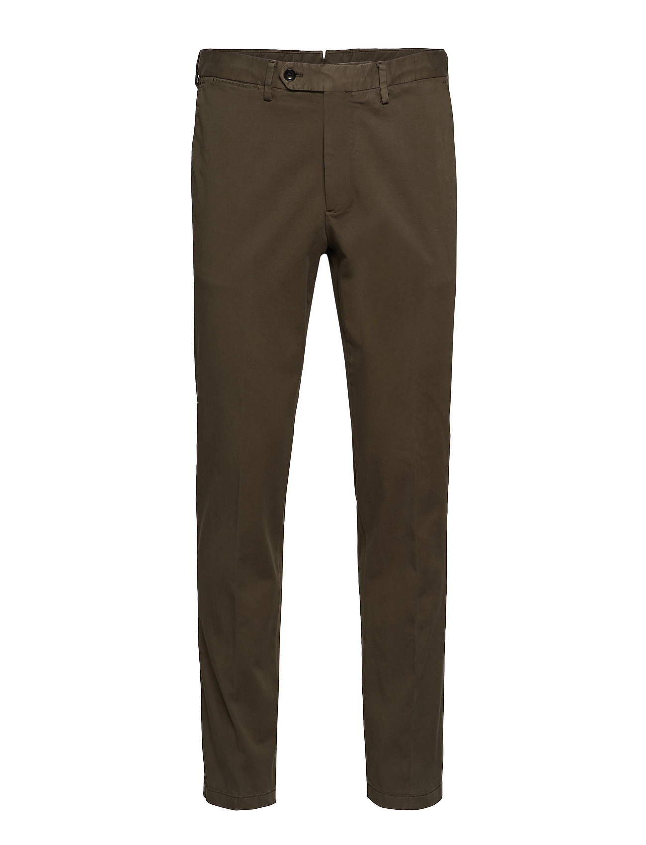 Oscar Jacobson Danwick Trousers Grön