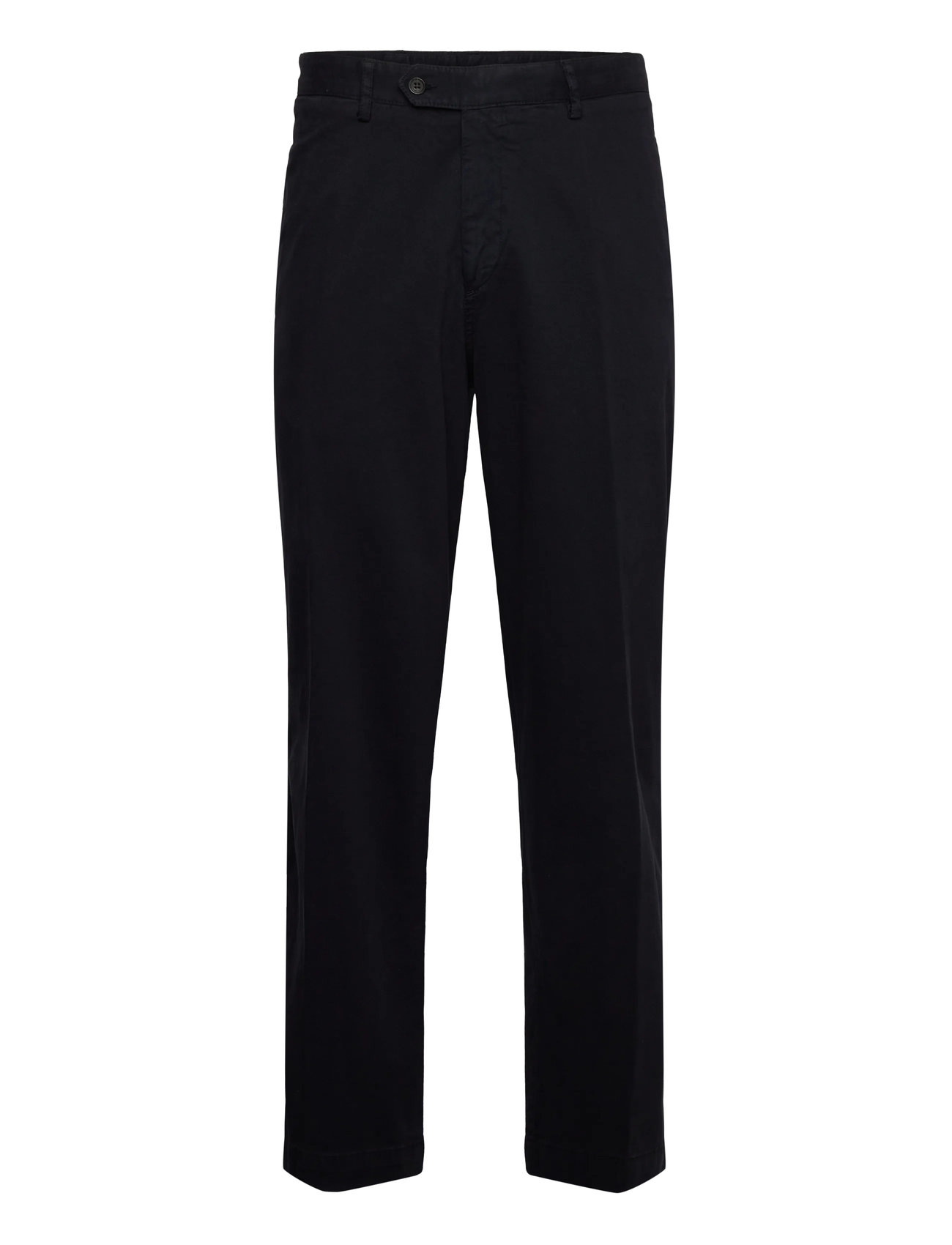 Oscar Jacobson Tanker Trousers, 50, Navy, Bukser > Afslappet, Herre