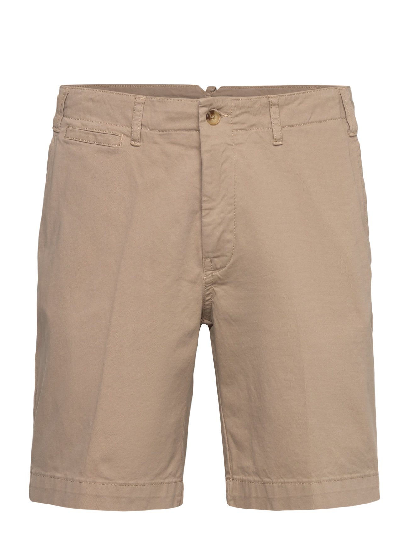 Oscar Jacobson Poggio Shorts, M, Beige, Shorts > Chinoshorts, Herre