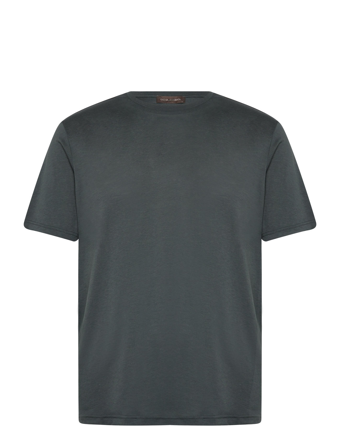 Oscar Jacobson Kim T-Shirt S-S Grön