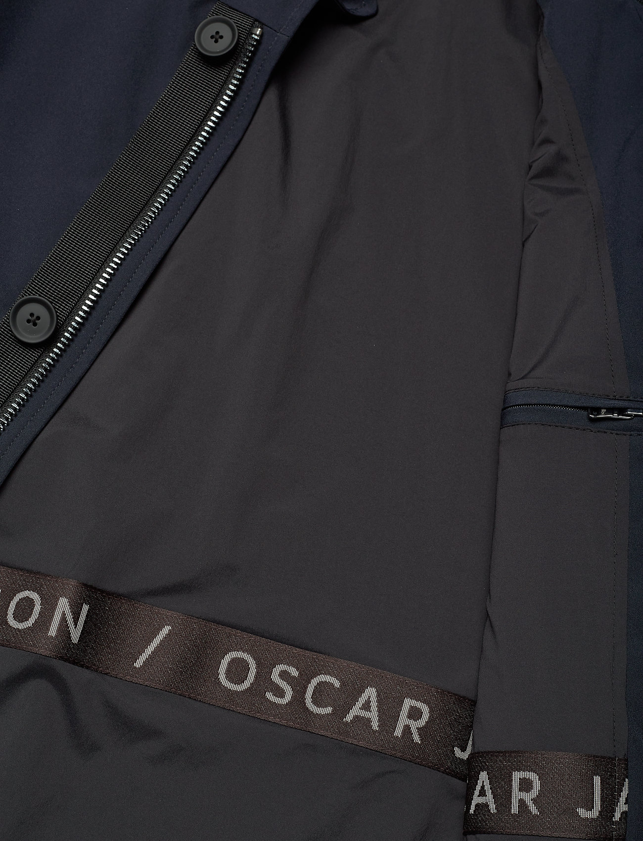 Oscar Jacobson - Dorrance Coat - manteaux legères - navy - 6