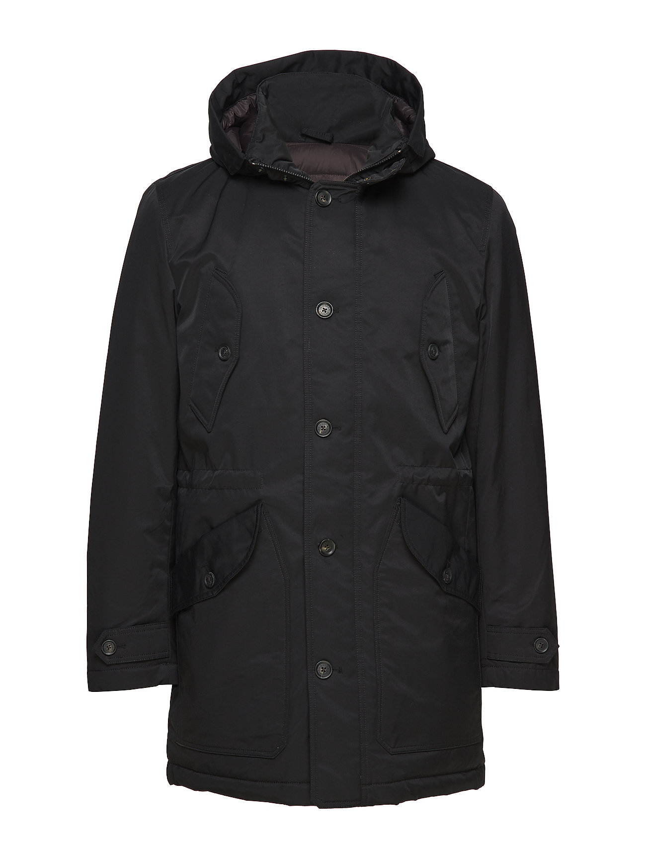 Meyer Jacket Parka Jas Zwart Oscar Jacobson oscar jacobson kopen in de aanbieding Meyer Jacket Parka Jas Zwart Oscar Jacobson oscar jacobson kopen in de aanbieding