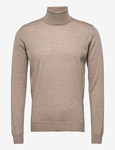 Oscar Jacobson | Turtleneck | Stort utvalg av de seneste Genser Høy Hals fra Oscar Jacobson | Finn dine favoritter