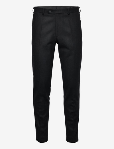 Denz Trousers - casual - black