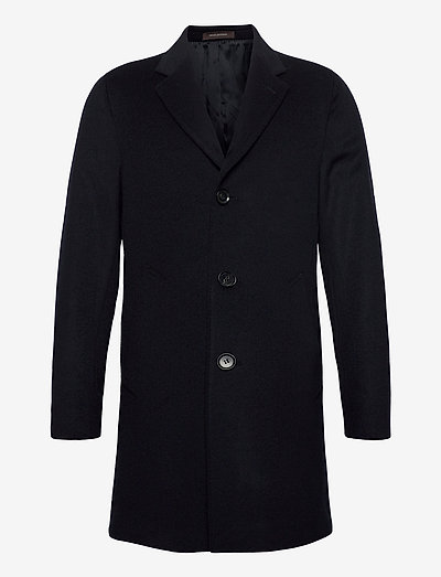 Storvik Coat - manteaux d'hiver - navy