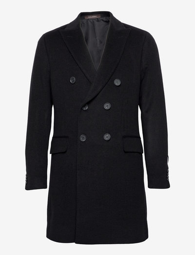 Sebastian Coat - manteaux d'hiver - black