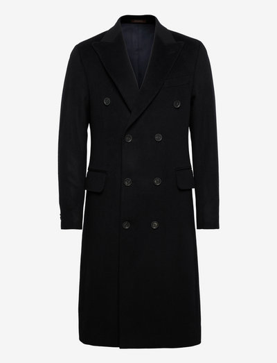 Pekka Coat - manteaux d'hiver - navy