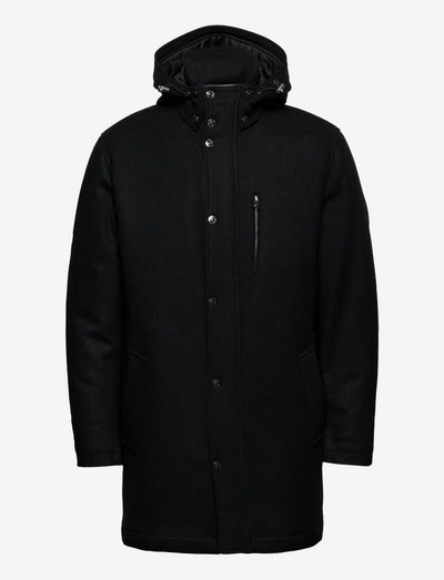 Dammond Jacket - vestes d'hiver - black