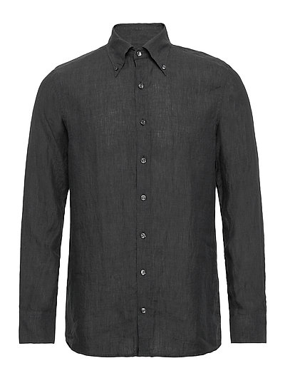 Harry 3 Slim Shirt Wash (111 Antracite Grey) (1049.25 kr Harry 3 Slim Shirt Wash (111 Antracite Grey) (1049.25 kr