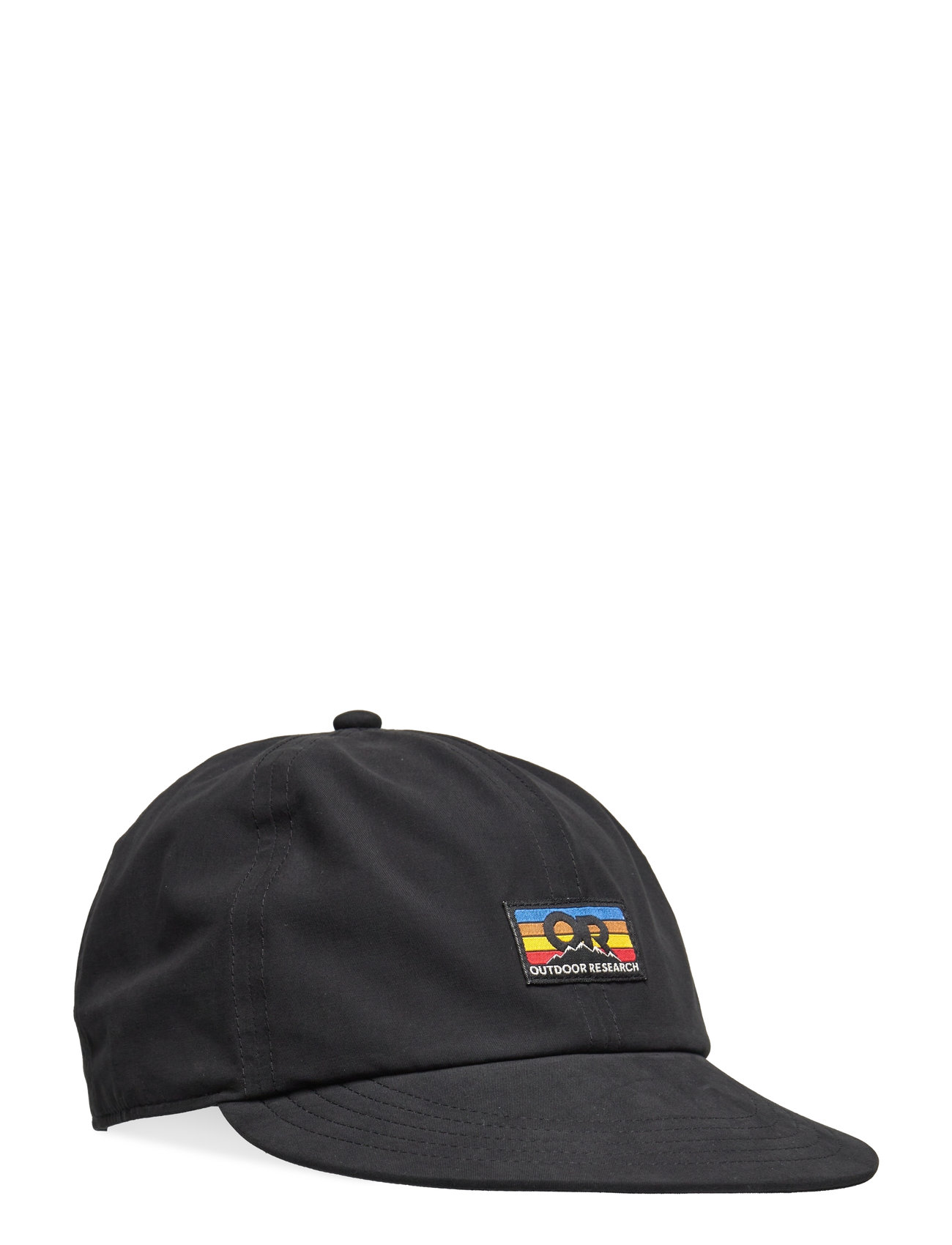 Advocat St Nylon Cap Accessories Headwear Caps Black Outdoor Research
