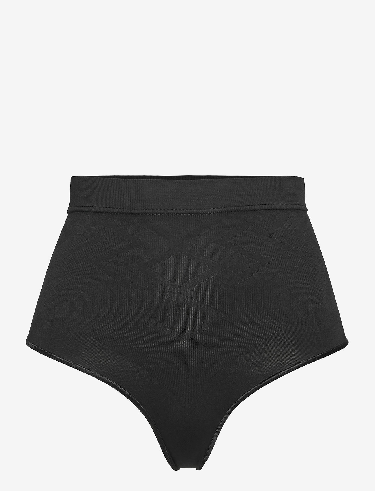 black thong shapewear