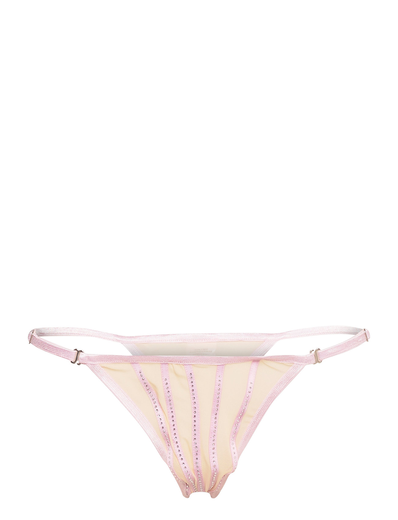 Crystal Thong Pink OW Collection