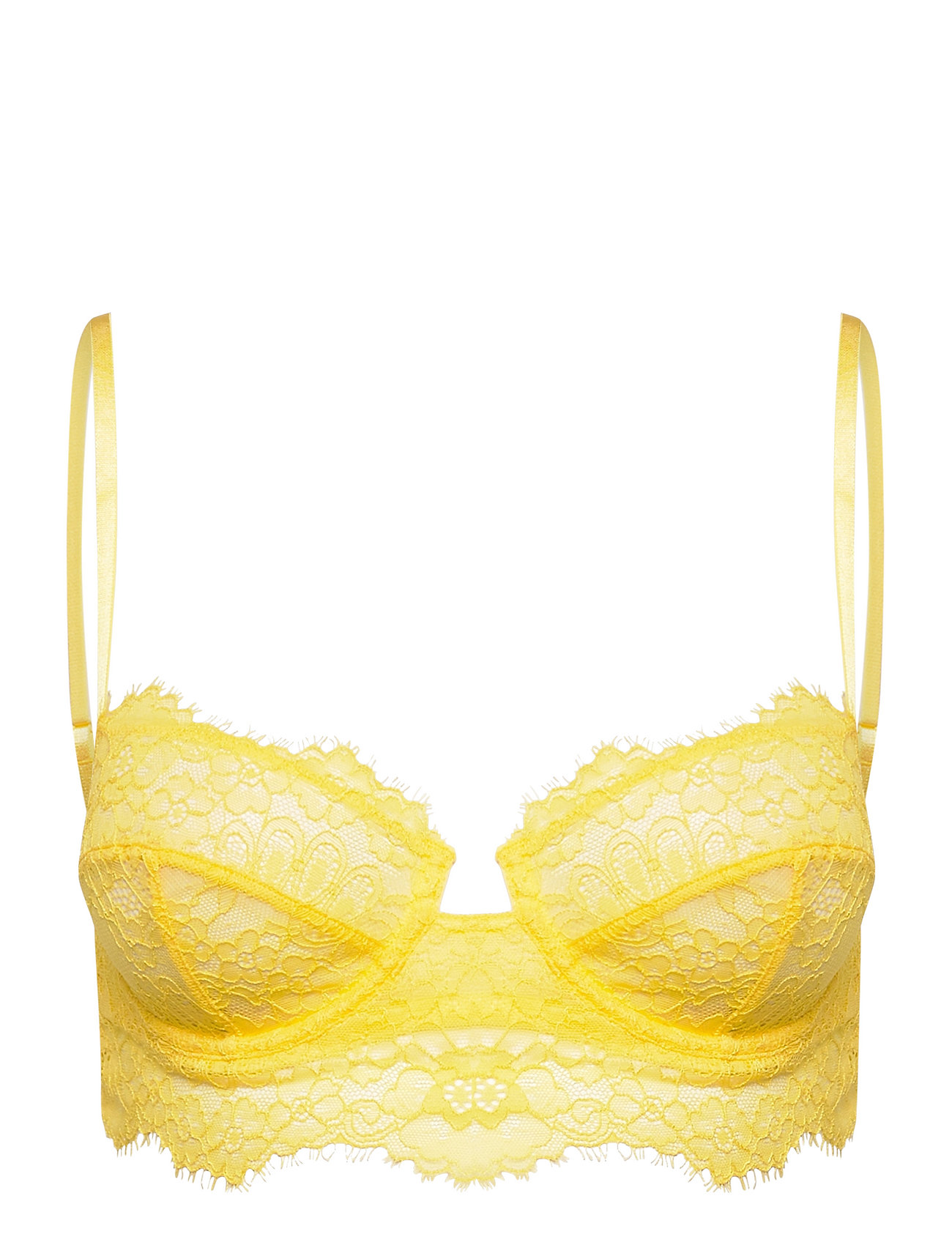 Find more Euc Yellow Bra Size C38 for sale at up to 90% off