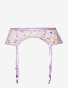 LILAC Suspender - stay-ups - lilac