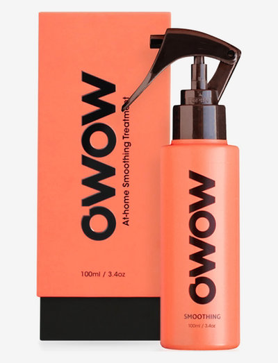 Owow At-home Smoothing Spray 100ml - hårkurer - clear