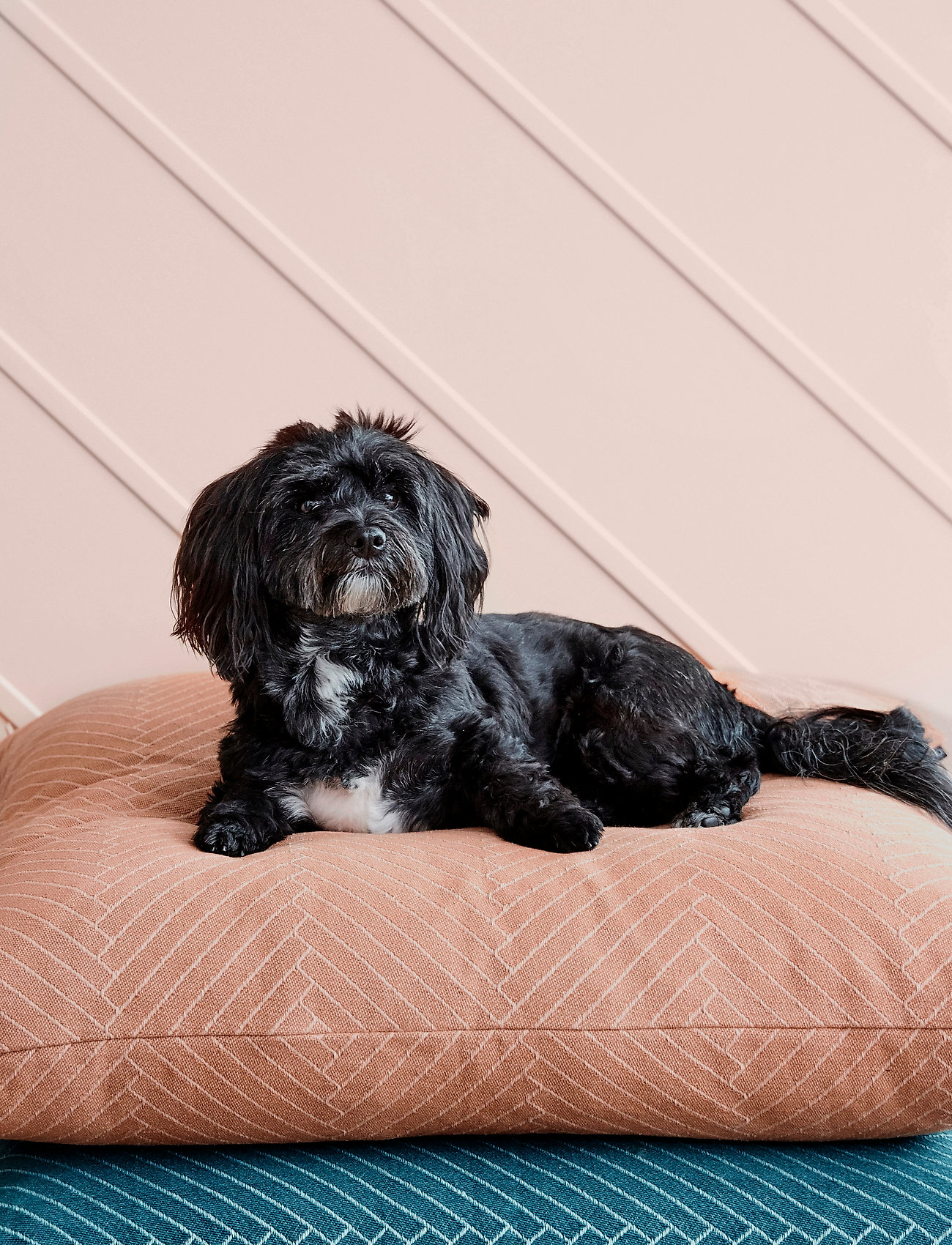 fluffy floor cushion
