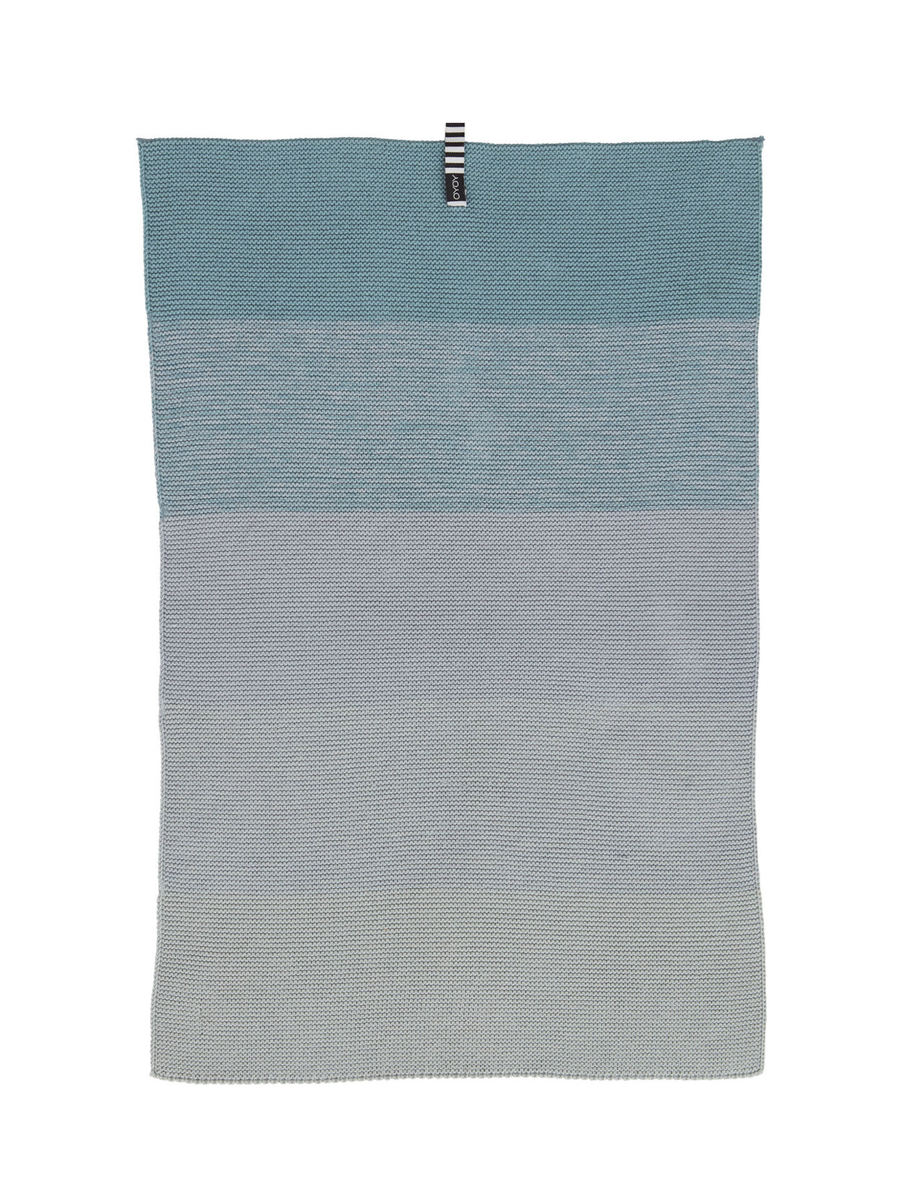 Niji Mini Towel Home Textiles Kitchen Textiles Kitchen Towels Blue OYOY Living Design
