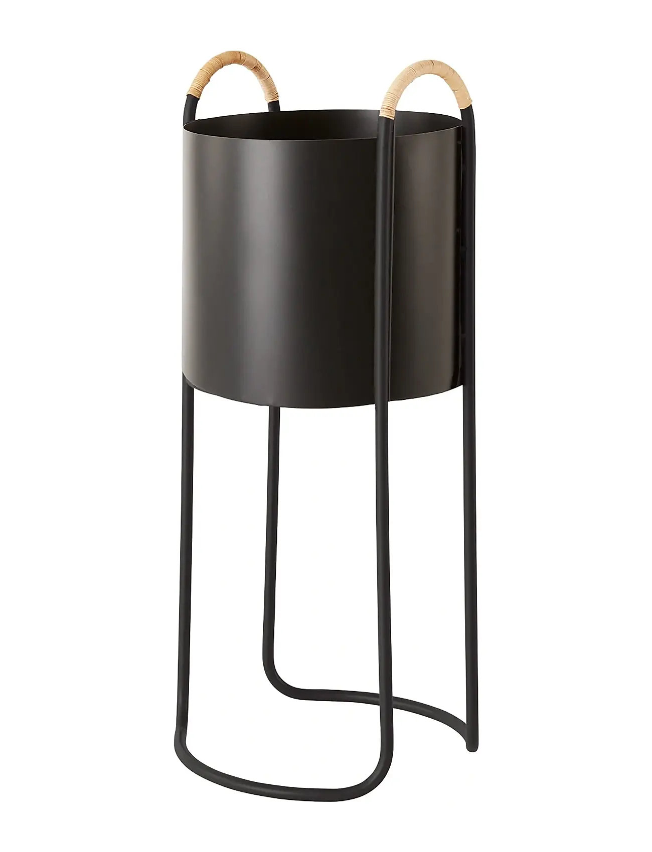 OYOY Living Design Maki Plant Box - High, One Size, Black, Dekoration > Blomsterpotter, Unisex