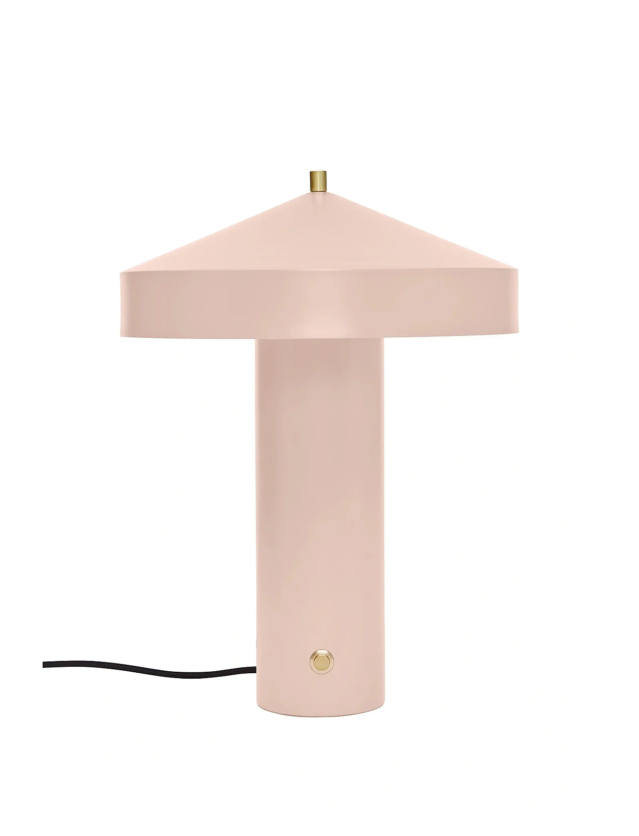 OYOY Living Design Hatto Table Lamp (Eu), One Size, Pink, Lamper > Bordlamper, Unisex