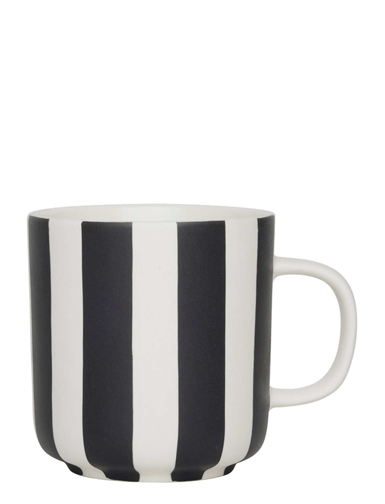 Toppu Mug Home Tableware Cups & Mugs Coffee Cups Black OYOY Living Design
