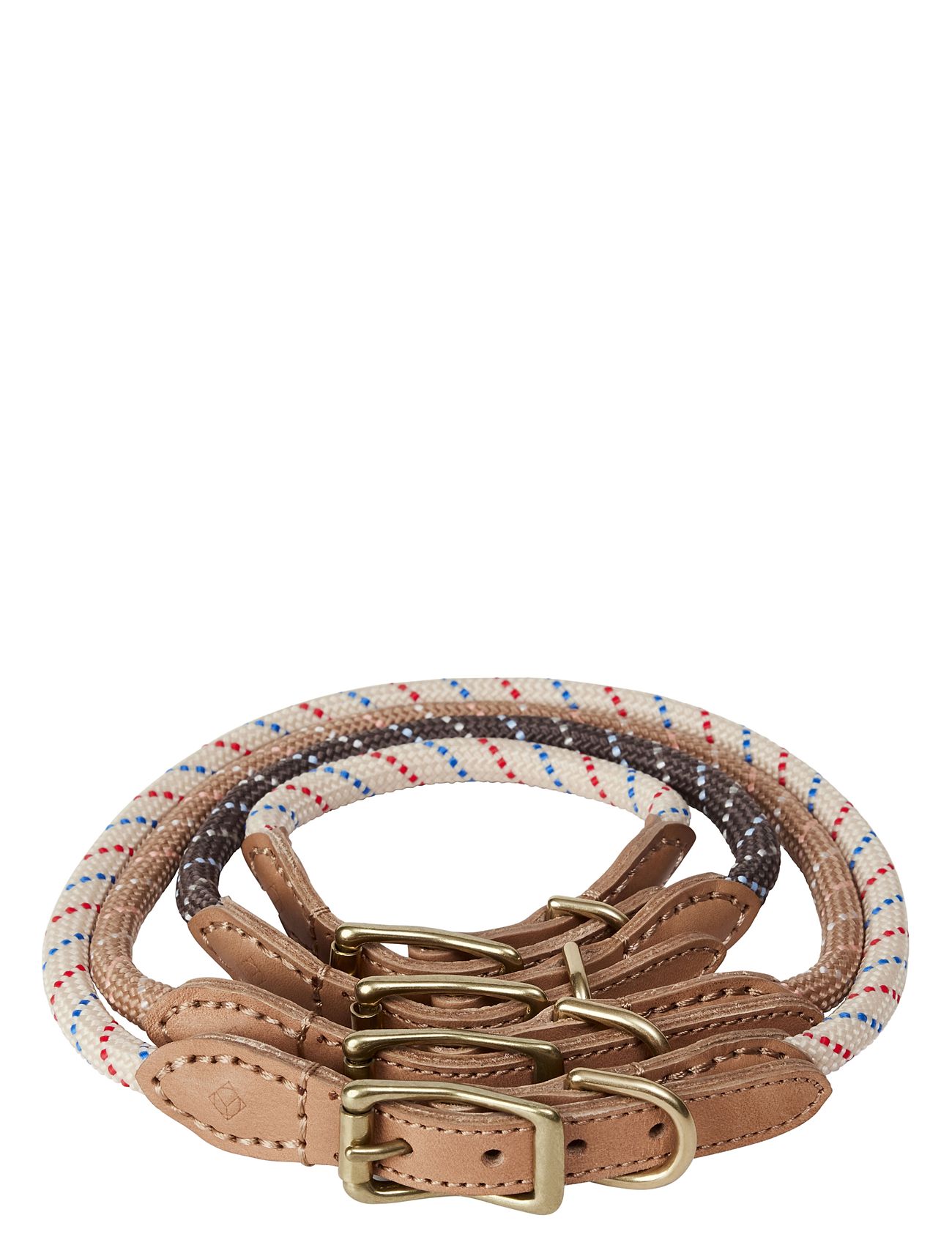 OYOY Living Design Perry Dog Collar Brun