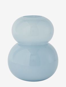 Lasi Vase - Small - vasen - ice blue