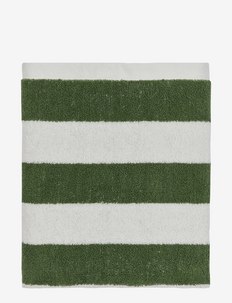 Raita Towel - handtücher - green