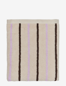 Raita Towel - handtücher - purple