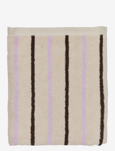 Raita Towel - bath towels - purple