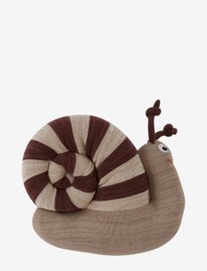 Sally Snail - pluszowe zwierzątka - brown