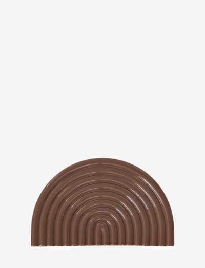 Ceramic Rainbow Tray