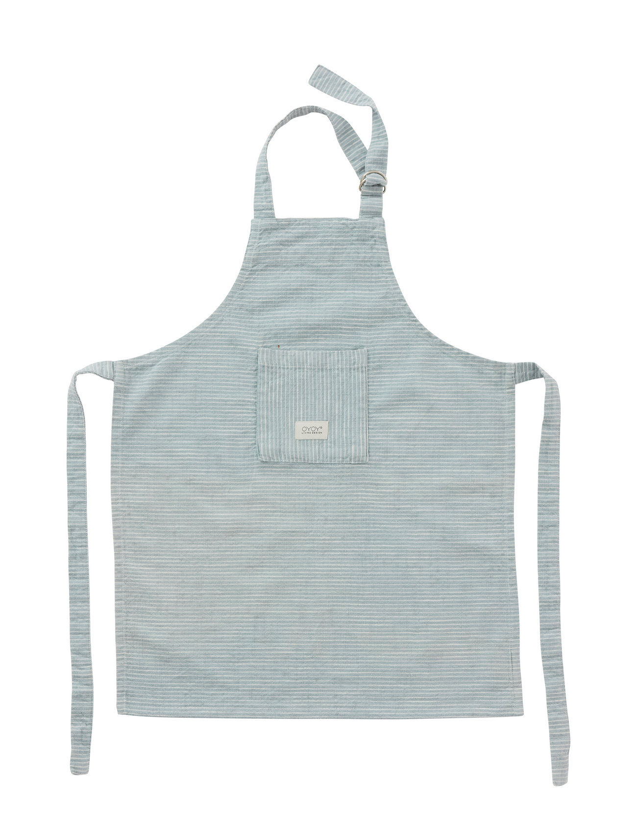 Gobi Apron Mini Home Meal Time Baking & Cooking Aprons Blue OYOY MINI