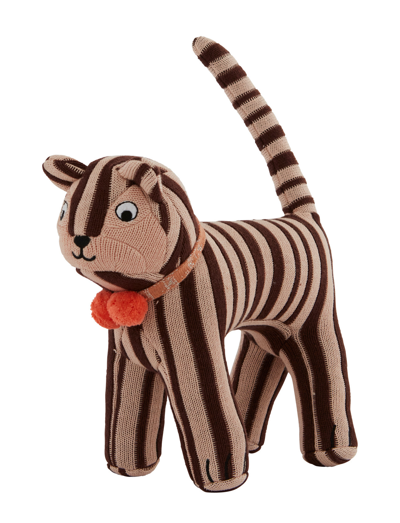 Mimi Cat Toys Soft Toys Stuffed Animals Multi/patterned OYOY MINI