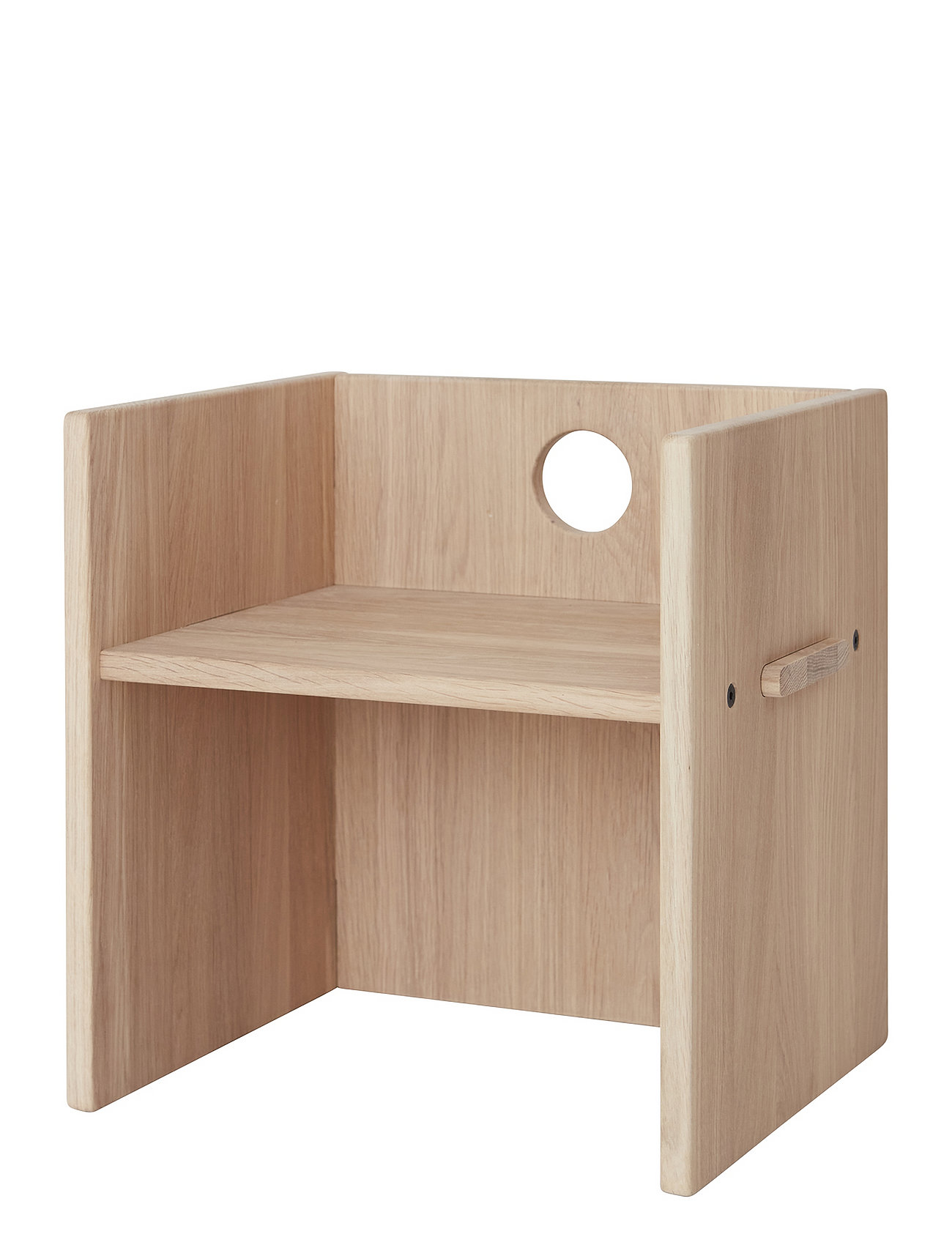 OYOY MINI Arca Chair Beige - One Size - Kinder