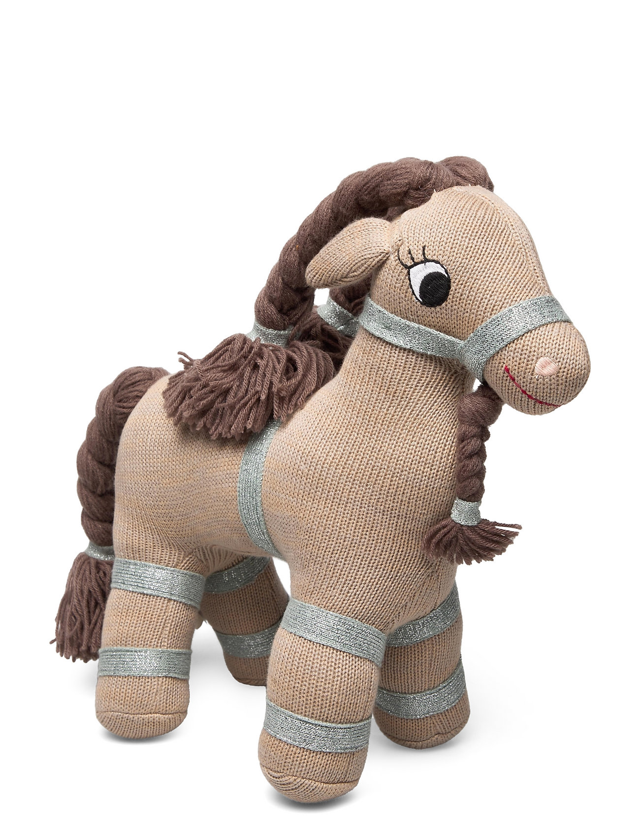 Billy Goat Toys Soft Toys Stuffed Animals Beige OYOY MINI