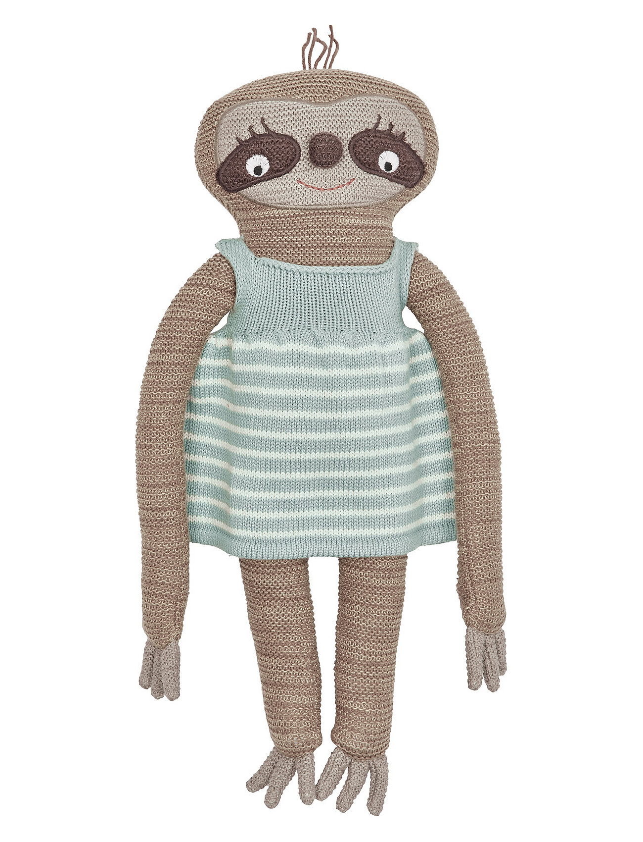 OYOY MINI Hanna Sloth Beige - One Size - Kinder
