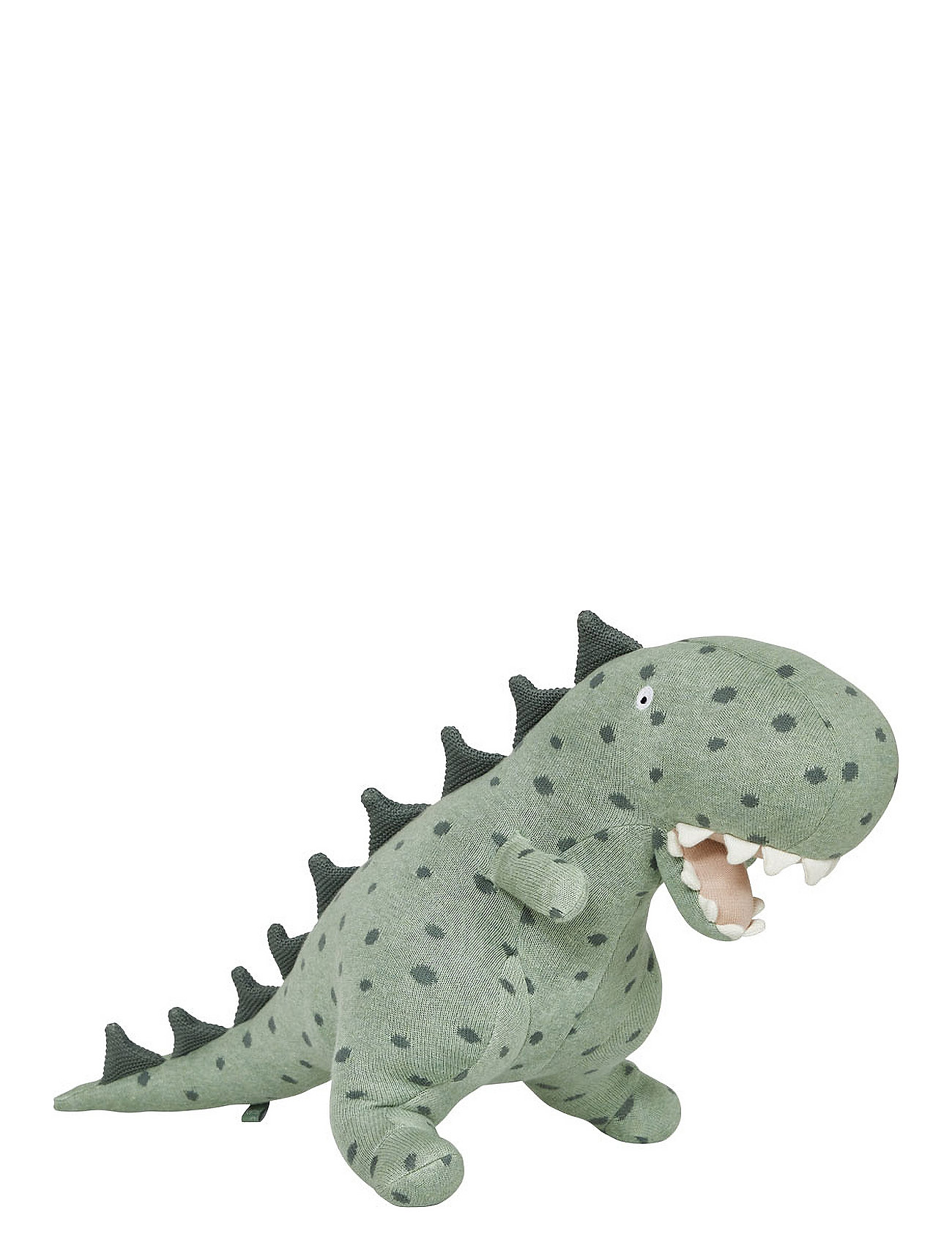 Theo Dinosaur Toys Soft Toys Stuffed Animals Green OYOY MINI