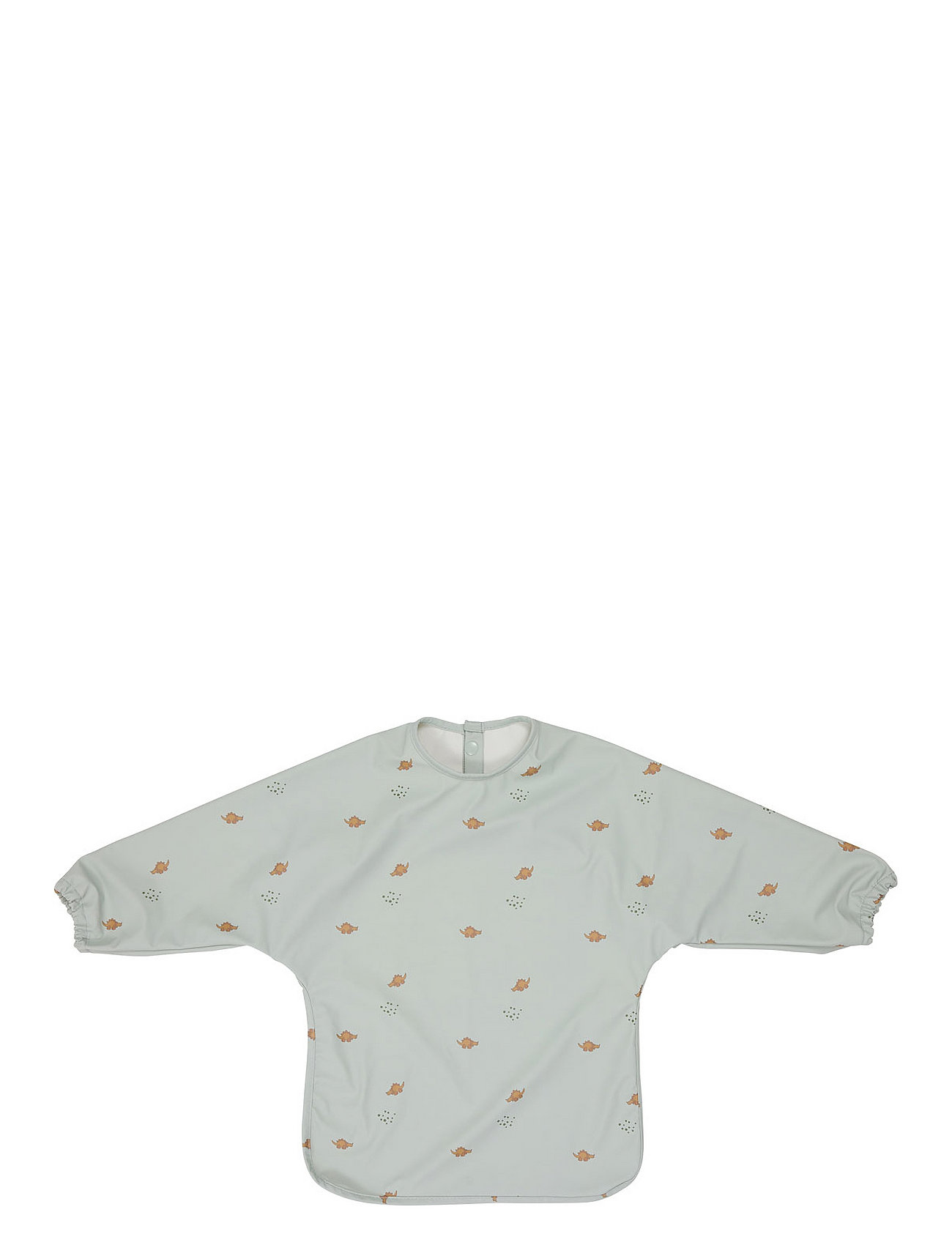 OYOY MINI Dino Cape Bib Blau - 45X32.5CM - Kinder