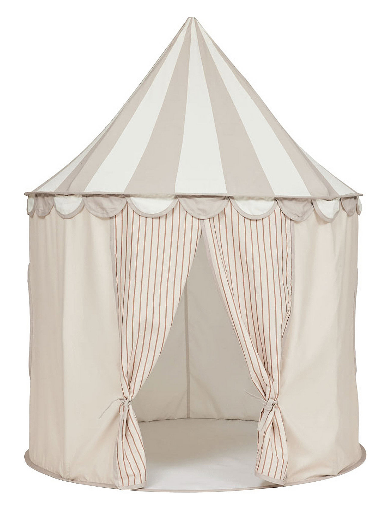 Circus Tent Toys Play Tents & Tunnels Play Tent Cream OYOY MINI