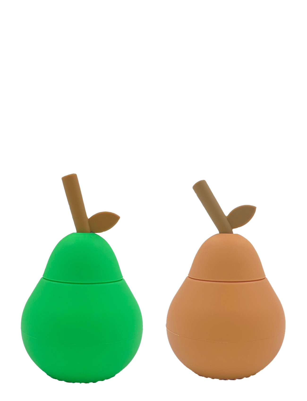 Pear Cup - Pack Of 2 Patterned OYOY MINI 71711