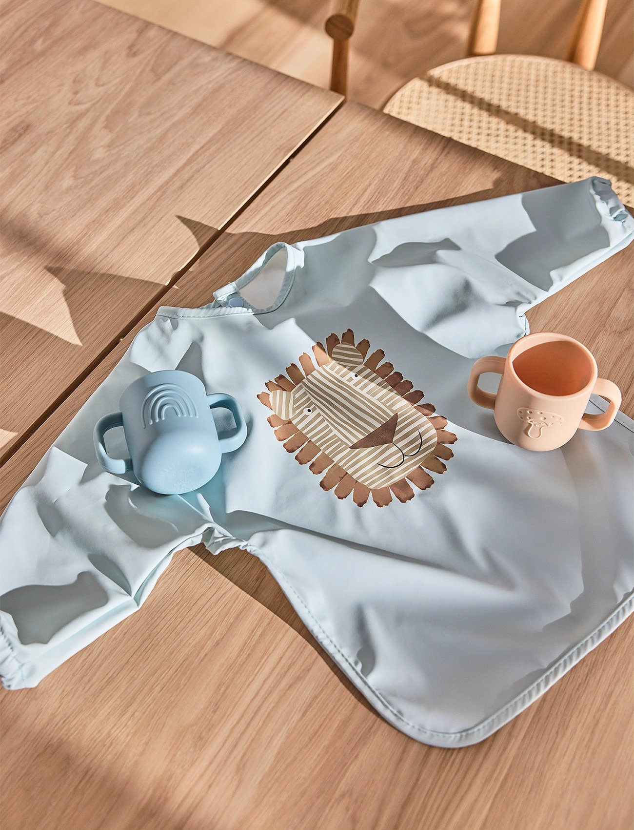 OYOY MINI Kappu Cup - Pack Of 2, One Size, Multi/patterned, Kopper & Krus > Kopper, Børn