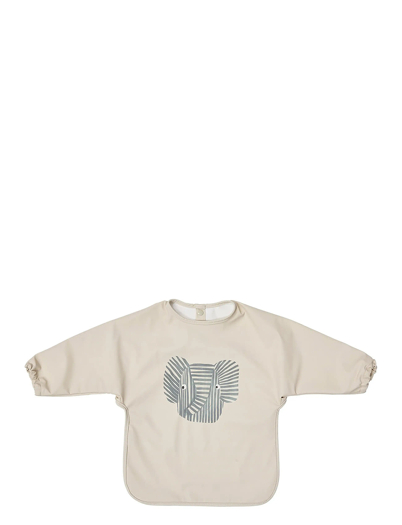 OYOY MINI Erik Elephant Cape Bib Beige - One Size - Kinder