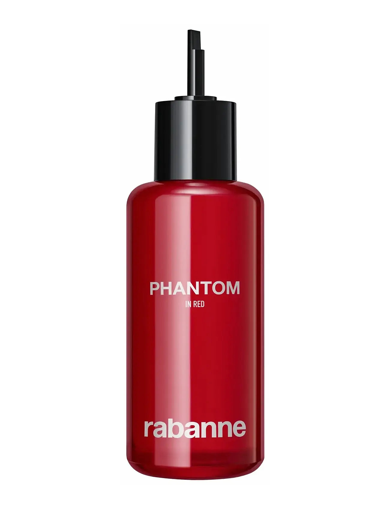 Rabanne Phantom In Red Parfum Elixir Refill 200 ml, 200 ml, Nude, Parfume > Eau De Parfum, Herre