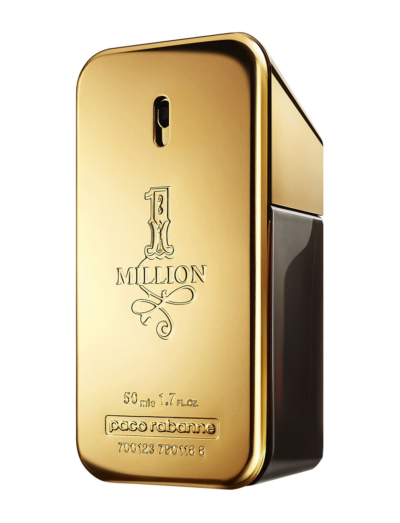 Rabanne One Million Eau De Toilette, 50ml, Nude, Parfume > Eau De Toilette, Herre