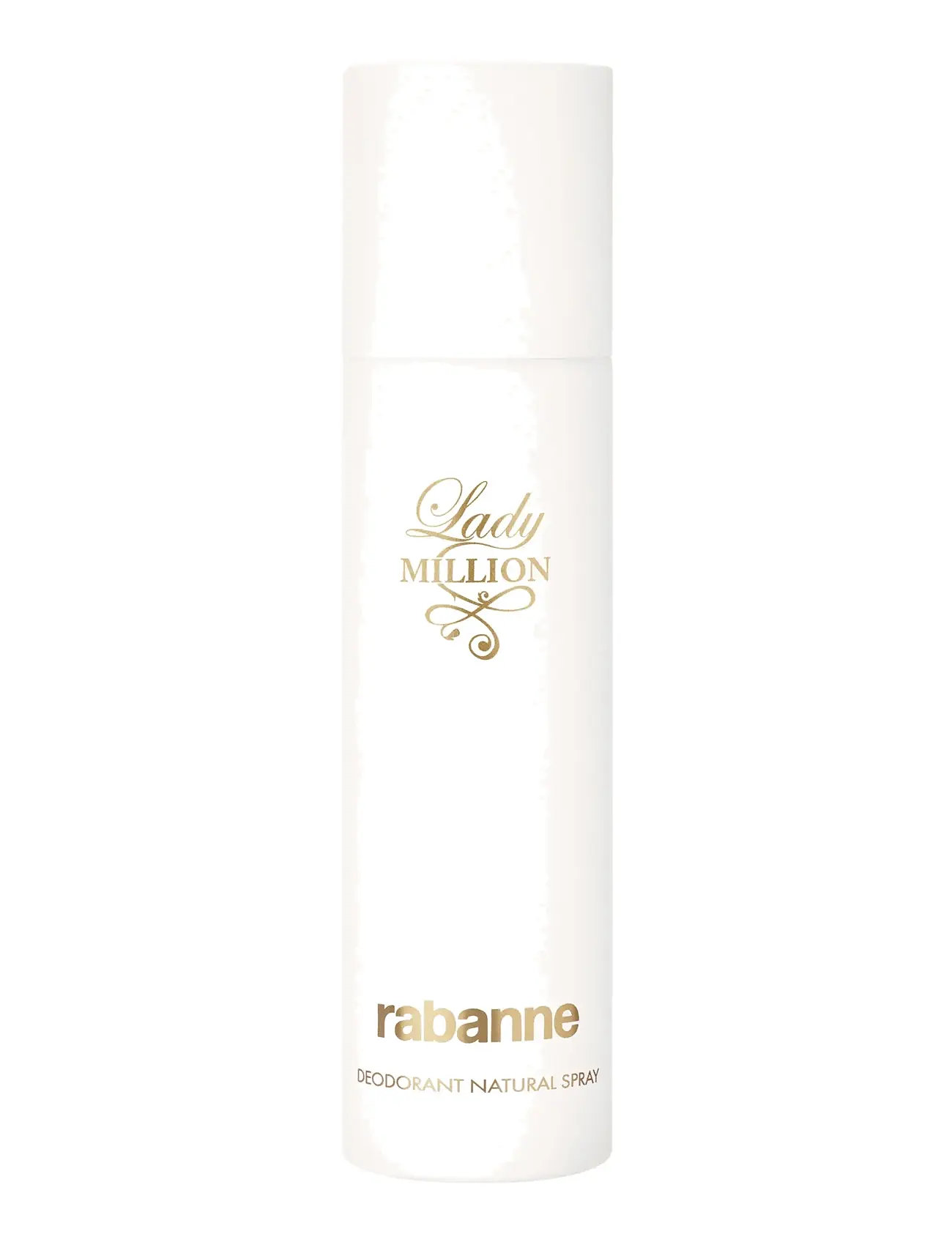 Rabanne Paco Rabanne Lady Million Deodorant Spray 150 Ml - Nude - 150 ml