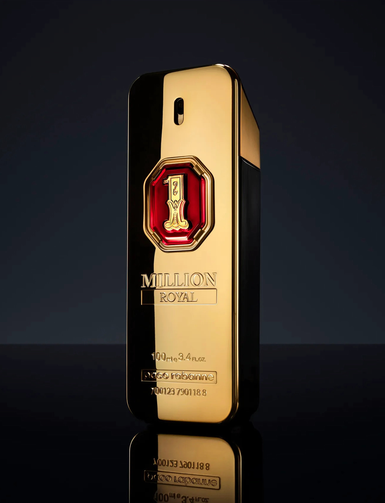Rabanne Paco Rabanne One Million Royal Eau De Parfum 50 ml, 50ml, Nude, Parfume > Eau De Parfum, Herre